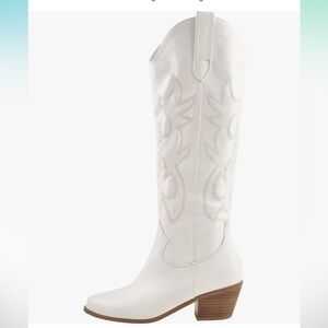Richealnana Cowboy Boots